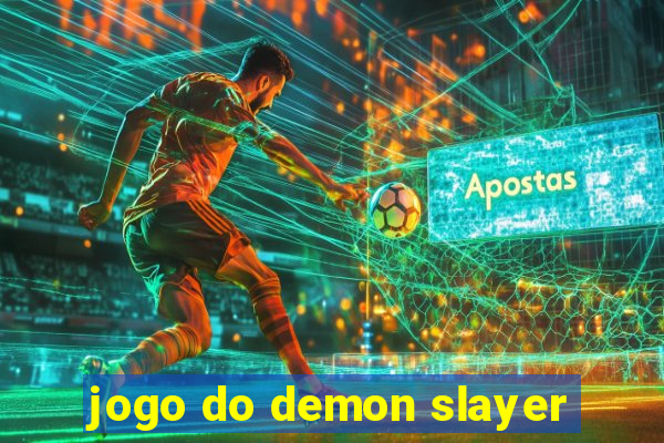 jogo do demon slayer